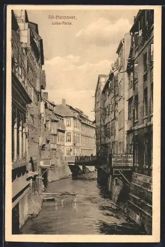 AK Hannover, Leine-Partie