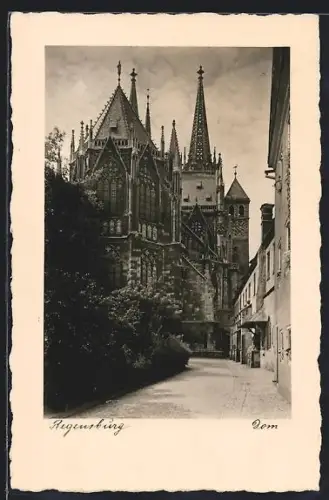 AK Regensburg, Dom