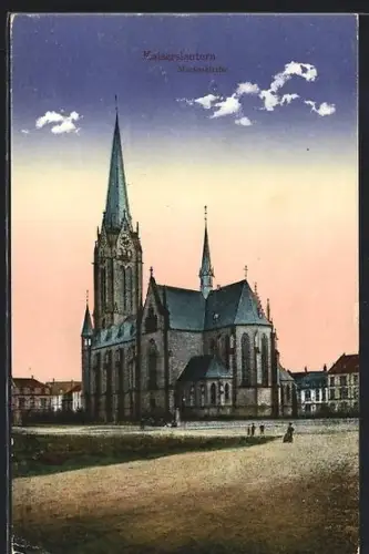 AK Kaiserslautern, Marienkirche