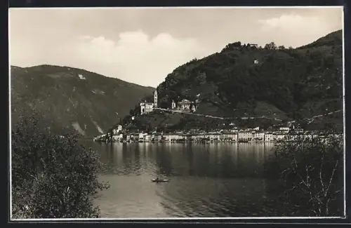 AK Morcote, Carlton Restaurant-Tea-Room