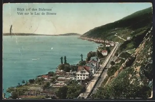 AK Bielersee, Panorama