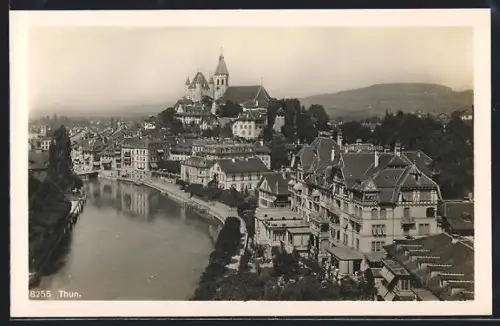 AK Thun, Panorama