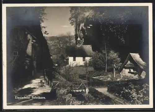 AK Solothurn, Einsiedelei