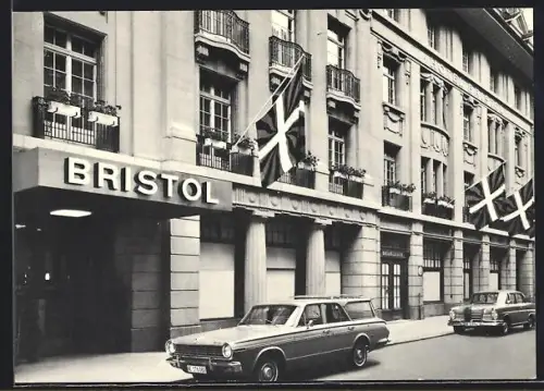 AK Bern, Hotel Bristol