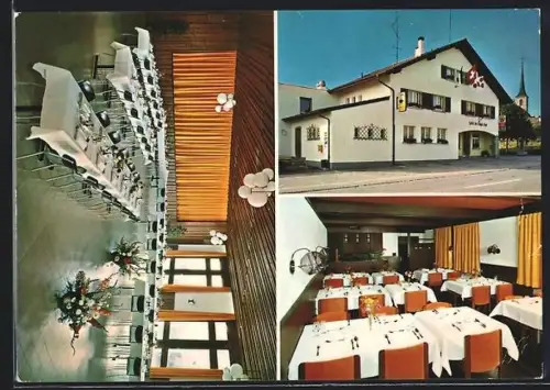 AK Neyruz, Hotel-Restaurant Aigle Noir
