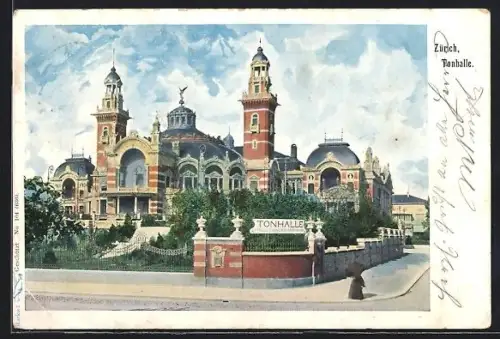 AK Zürich, Tonhalle