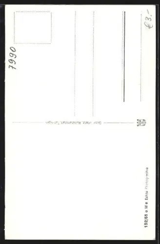 AK Friedrichshafen, Rathaus, Zeppelindenkmal