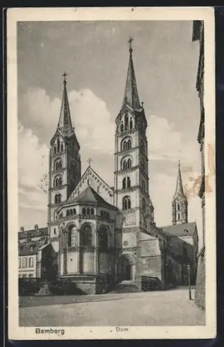 AK Bamberg, Dom