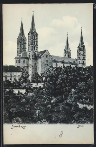 AK Bamberg, Dom