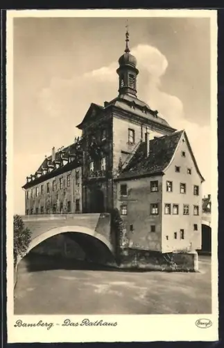 AK Bamberg, Rathaus