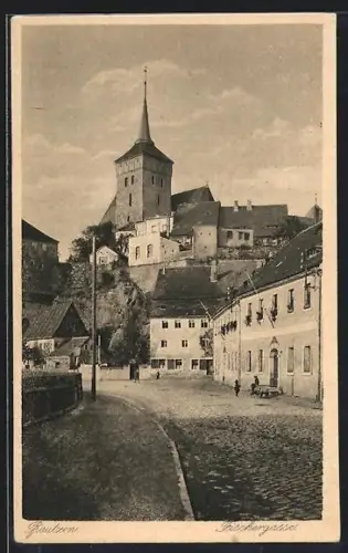 AK Bautzen, Fischergasse