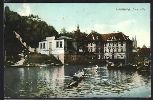 AK Bamberg, Concordia