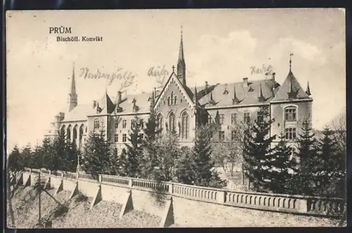 AK Prüm, Bischöfl. Konvikt