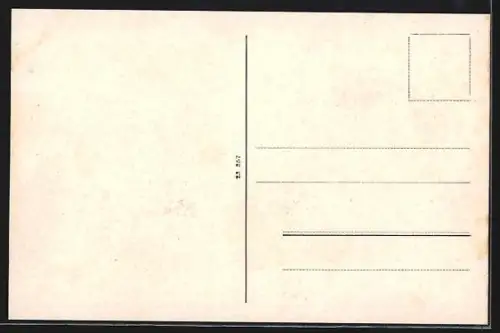 AK Herbede, Ruhrtal mit Ruine Hardenstein
