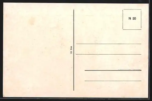 AK Mülheim-Ruhr, Totalansicht