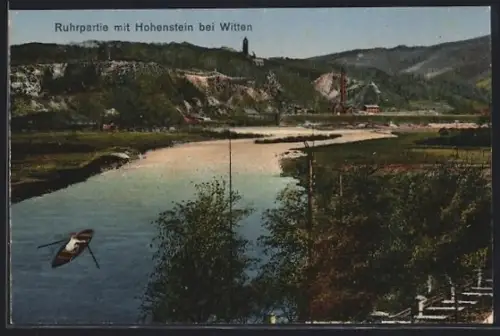 AK Witten, Ruhrpartie