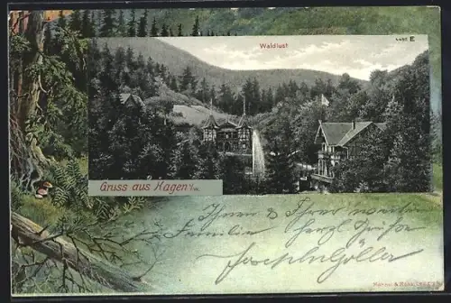 AK Hagen i. W., Waldlust