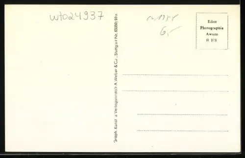 AK Rottenburg a. N., Rathaus, Domkirche