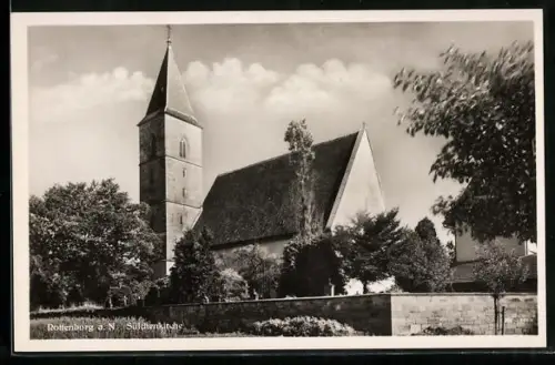 AK Rottenburg o. N., Sülchenkirche