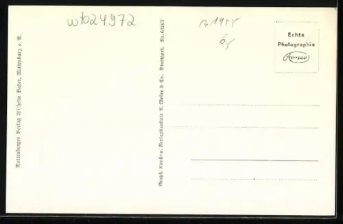 AK Rottenburg o. N., Sülchenkirche