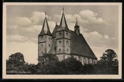 AK Geithain, Nicolaikirche