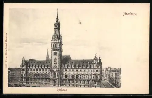 AK Hamburg, Rathaus