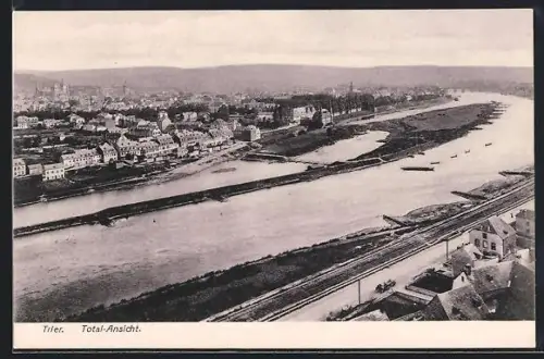 AK Trier, Total-Ansicht