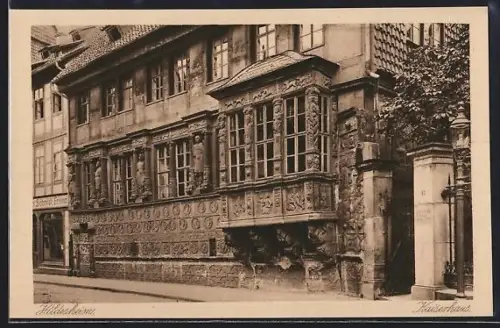 AK Hildesheim, Kaiserhaus