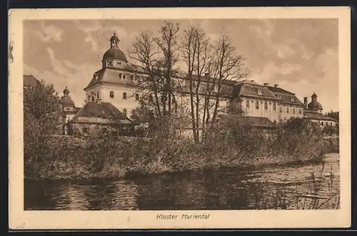 AK Mariental, Kloster Mariental
