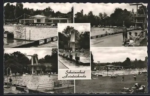 AK Friedrichroda, Schwimmbad