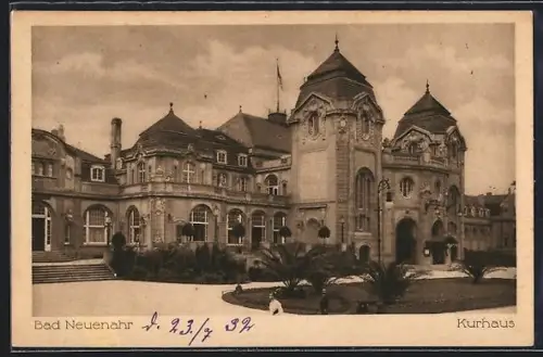 AK Bad Neuenahr, Kurhaus
