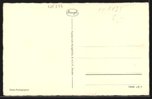 AK Berlin, Altes Museum