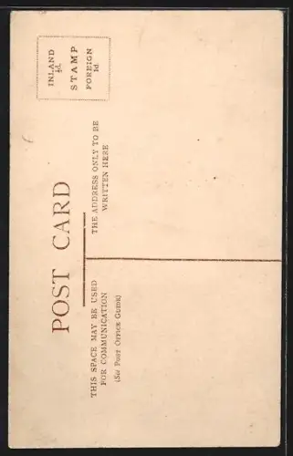 AK London, The Thames Embankment, Strassenbahn