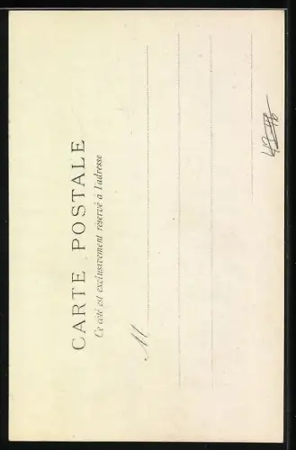 AK Paris, Notre-Dame