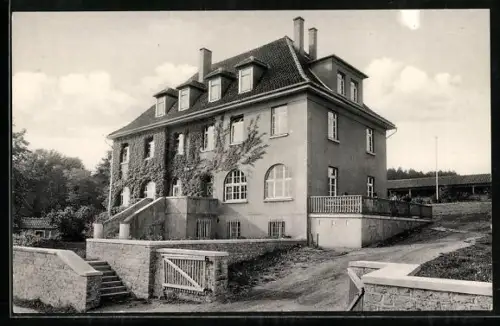 AK Bad Münder am Deister, Bremer Schulheim