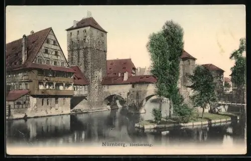 AK Nürnberg, Henkersteg