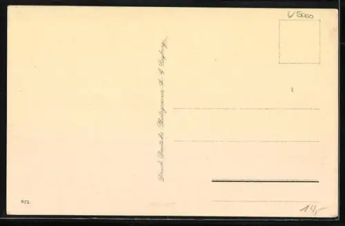 AK Köln /Rhein, Gereonskirche