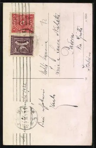 AK München, Neues Rathaus