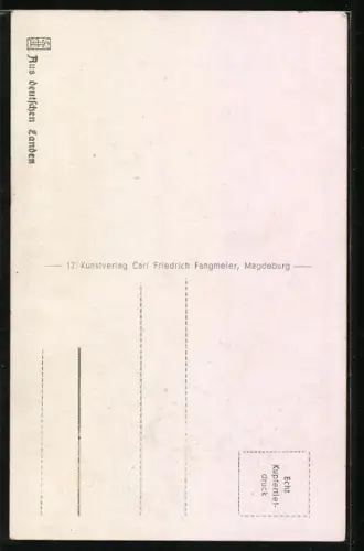 AK Halberstadt, Rathaus