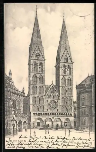 AK Bremen, Dom St. Petri