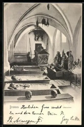 AK Bremen, Bleikeller