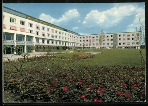 AK Bad Aibling /Obb., Sanatorium Wendelstein