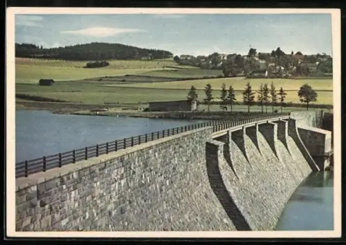 AK Plauen i. V., Pirker Talsperre