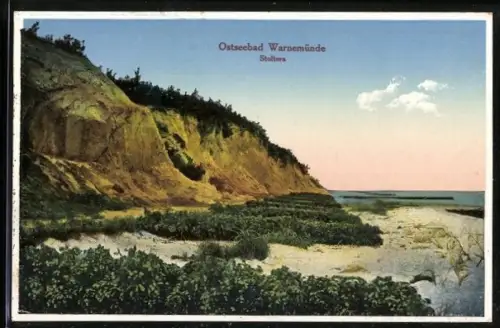 AK Warnemünde, Stoltera