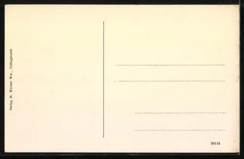 AK Fallingbostel, Ruderstation am Ufer