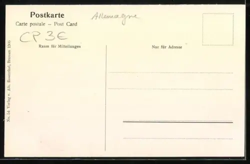 AK Bremen, Im Freihafen