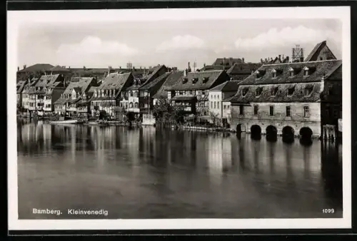 AK Bamberg, Kleinvenedig