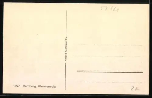 AK Bamberg, Kleinvenedig