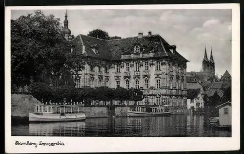 AK Bamberg, Concordia im Ort