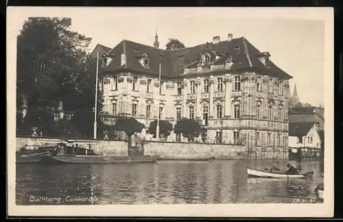 AK Bamberg, Concordia